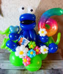 Koekiemonster voor vriendinnetje
